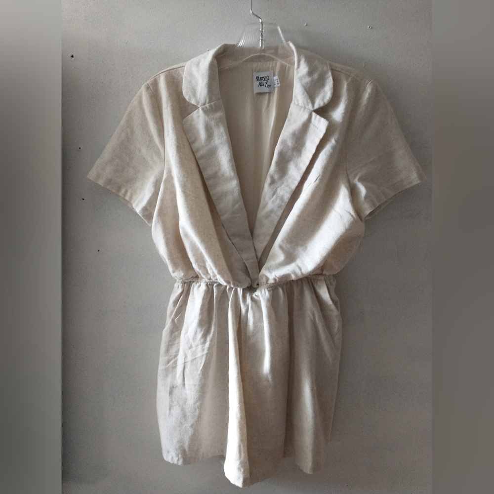 Princess Polly Womens Turin Romper US Size 4